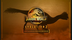 Jurassic World Evolution 2: Cretaceous Predator Pack