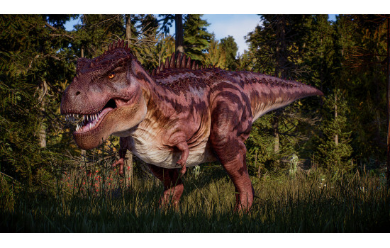 Jurassic World Evolution 2: Cretaceous Predator Pack