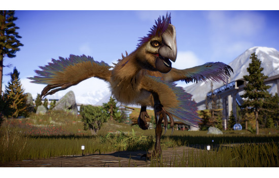 Jurassic World Evolution 2: Cretaceous Predator Pack