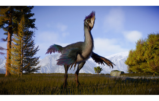 Jurassic World Evolution 2: Cretaceous Predator Pack