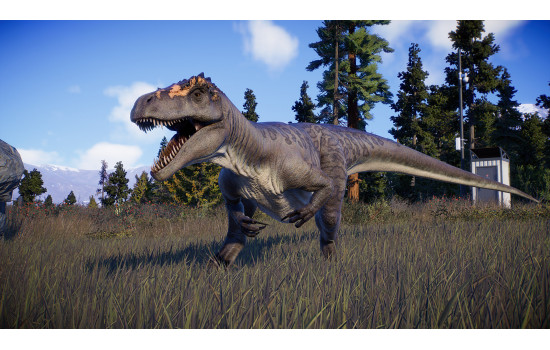 Jurassic World Evolution 2: Deluxe Upgrade Pack