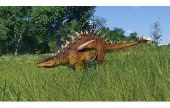 Jurassic World Evolution 2: Deluxe Upgrade Pack