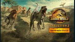 Jurassic World Evolution 2: Dominion Malta Expansion