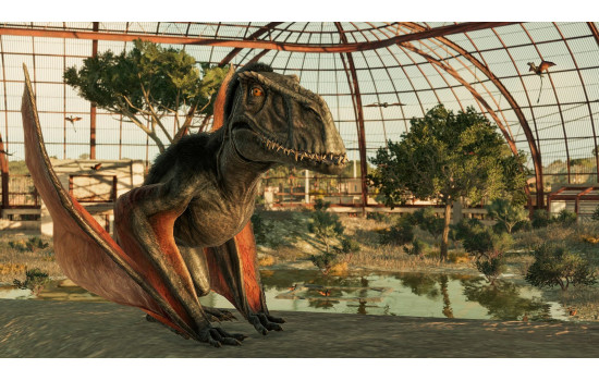 Jurassic World Evolution 2: Dominion Malta Expansion