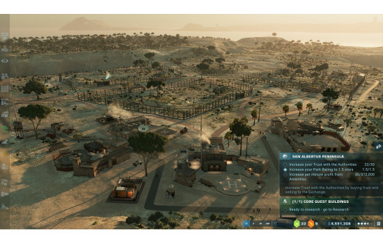 Jurassic World Evolution 2: Dominion Malta Expansion