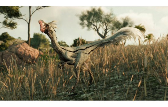 Jurassic World Evolution 2: Dominion Malta Expansion