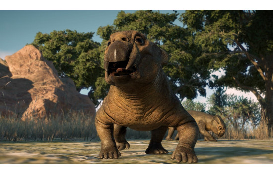 Jurassic World Evolution 2: Dominion Malta Expansion