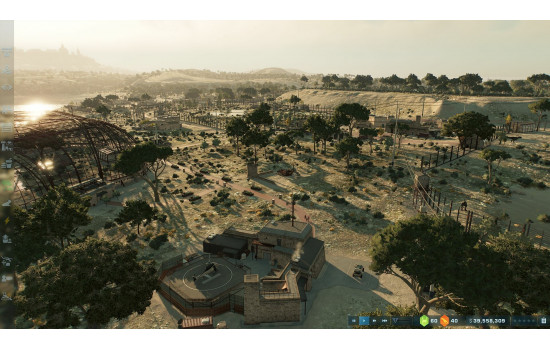 Jurassic World Evolution 2: Dominion Malta Expansion