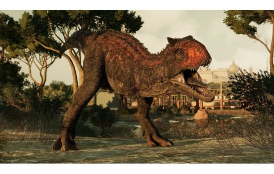 Jurassic World Evolution 2: Dominion Malta Expansion