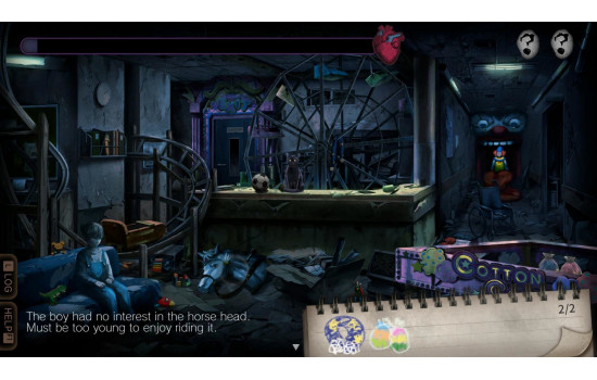 Disease -Hidden Object-