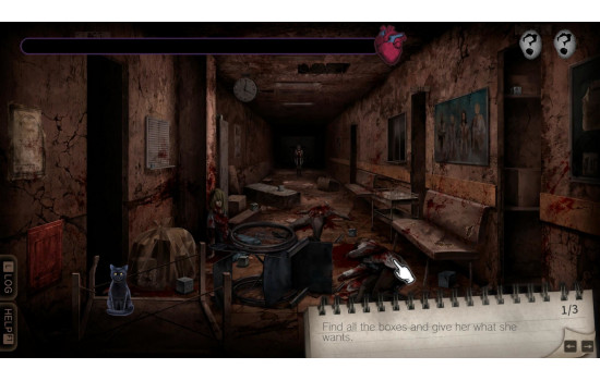 Disease -Hidden Object-