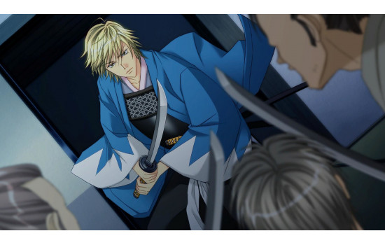 Bakumatsu Renka SHINSENGUMI