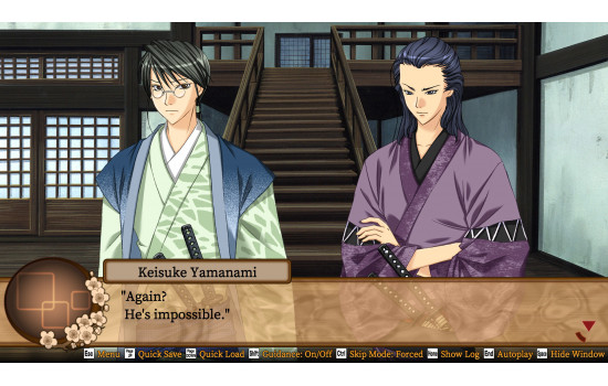 Bakumatsu Renka SHINSENGUMI