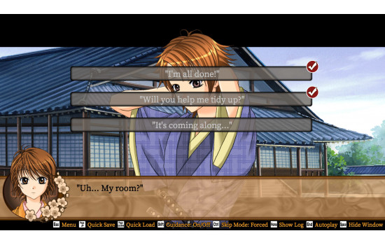 Bakumatsu Renka SHINSENGUMI