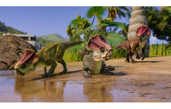 Jurassic World Evolution 2: Park Managers' Collection Pack