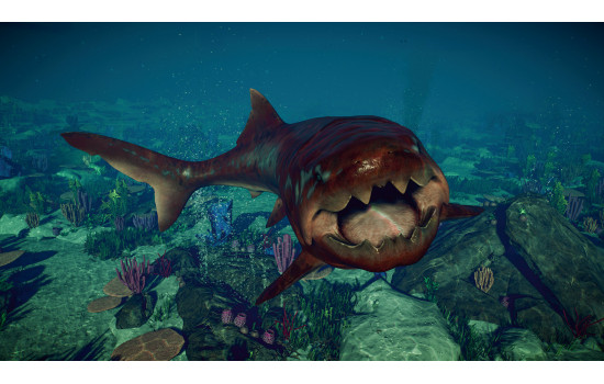 Jurassic World Evolution 2: Prehistoric Marine Species Pack