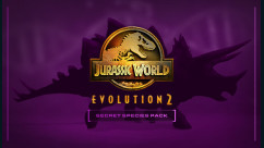 Jurassic World Evolution 2: Secret Species Pack