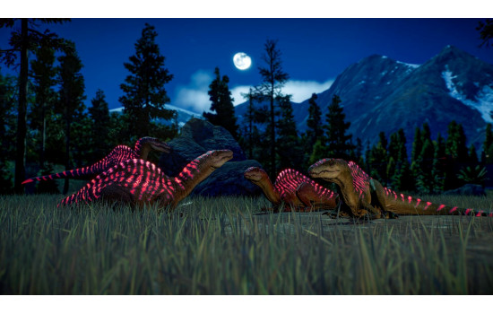 Jurassic World Evolution 2: Secret Species Pack