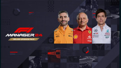 F1® Manager 2024 - Deluxe Upgrade Pack