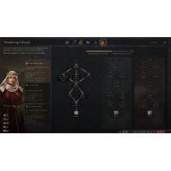 Crusader Kings III: Wandering Nobles