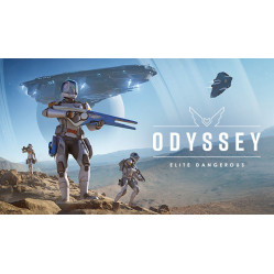 Elite Dangerous: Odyssey