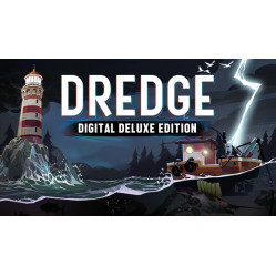 DREDGE - Digital Deluxe Edition