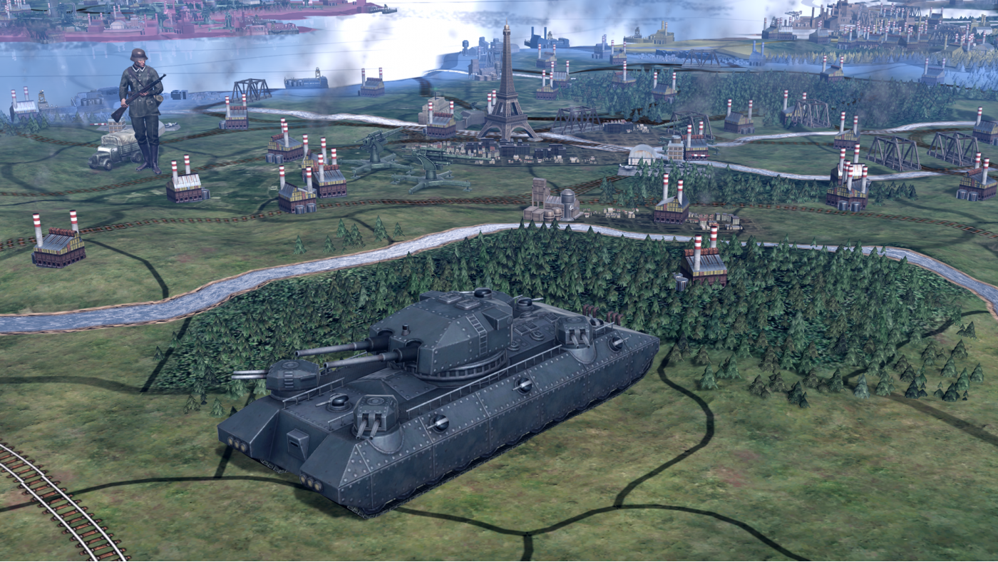Hearts of Iron IV: Götterdämmerung
