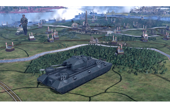 Hearts of Iron IV: Götterdämmerung