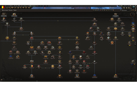 Hearts of Iron IV: Götterdämmerung