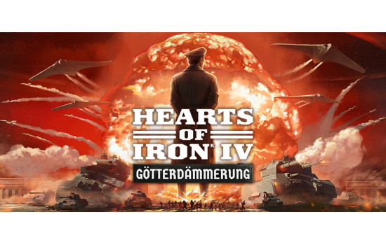 Hearts of Iron IV: Götterdämmerung