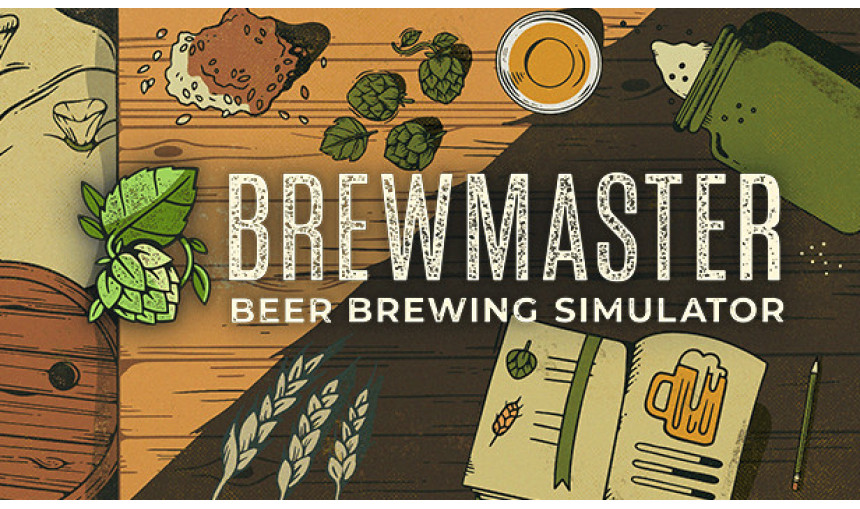Brewmaster: Beer Brewing Simulator Brewmaster: Beer Brewing Simulator