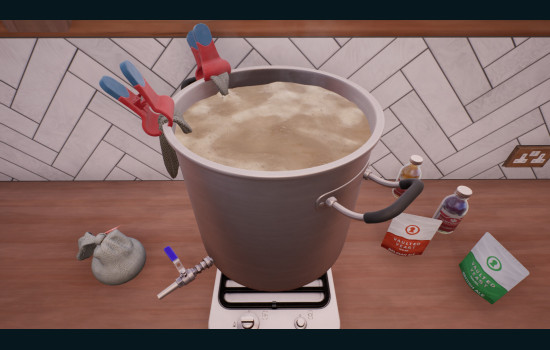 Brewmaster: Beer Brewing Simulator