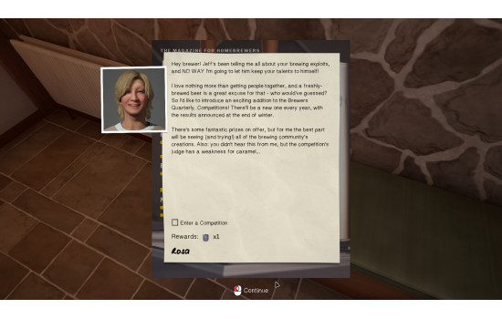 Brewmaster: Beer Brewing Simulator