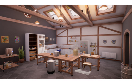 Brewmaster: Beer Brewing Simulator