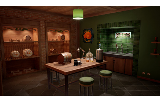 Brewmaster: Beer Brewing Simulator