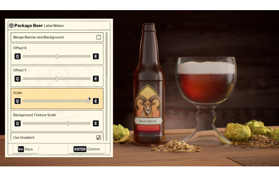 Brewmaster: Beer Brewing Simulator
