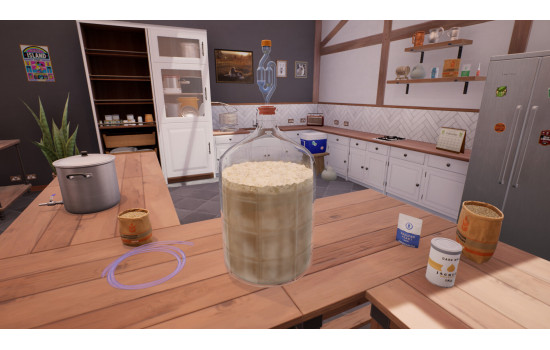 Brewmaster: Beer Brewing Simulator