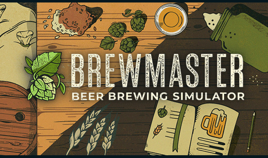 Brewmaster: Beer Brewing Simulator