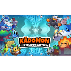 Kādomon: Hyper Auto Battlers