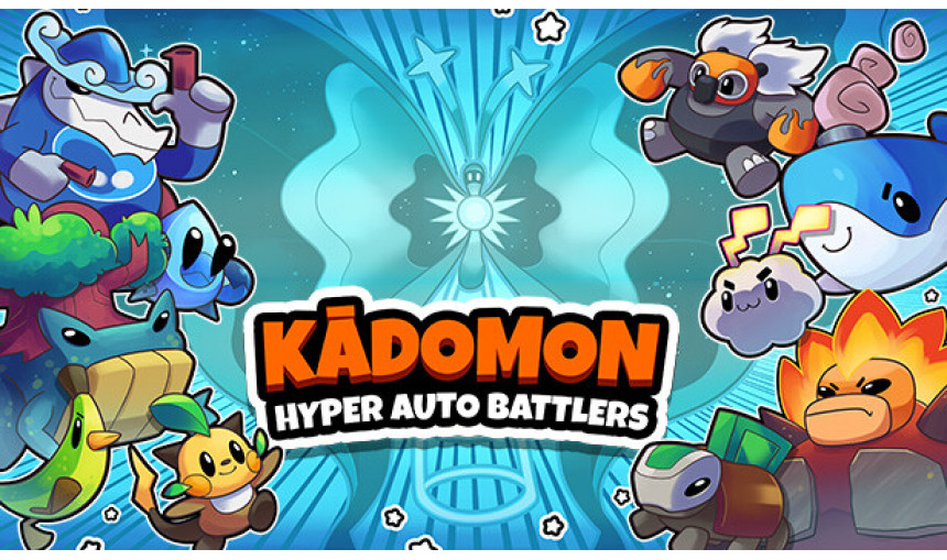 Kādomon: Hyper Auto Battlers