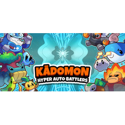 Kādomon: Hyper Auto Battlers