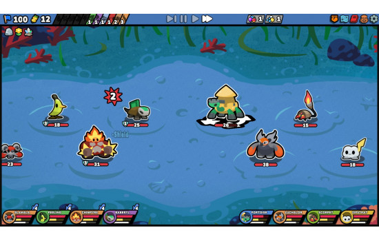 Kādomon: Hyper Auto Battlers