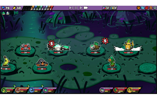 Kādomon: Hyper Auto Battlers