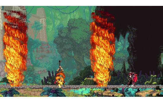 Gestalt: Steam & Cinder
