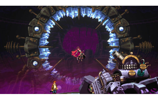 Gestalt: Steam & Cinder