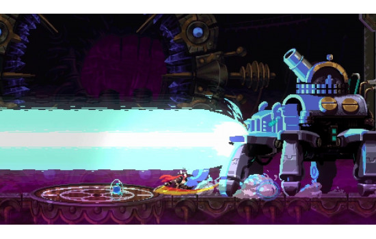 Gestalt: Steam & Cinder
