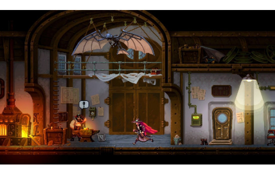Gestalt: Steam & Cinder