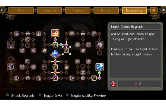 Gestalt: Steam & Cinder