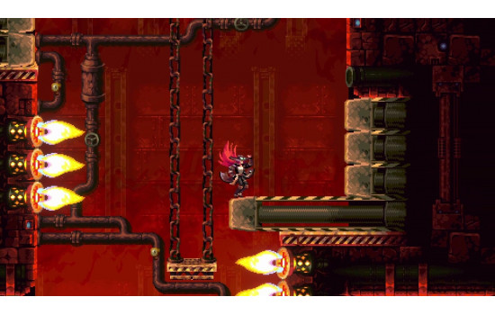 Gestalt: Steam & Cinder