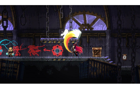 Gestalt: Steam & Cinder
